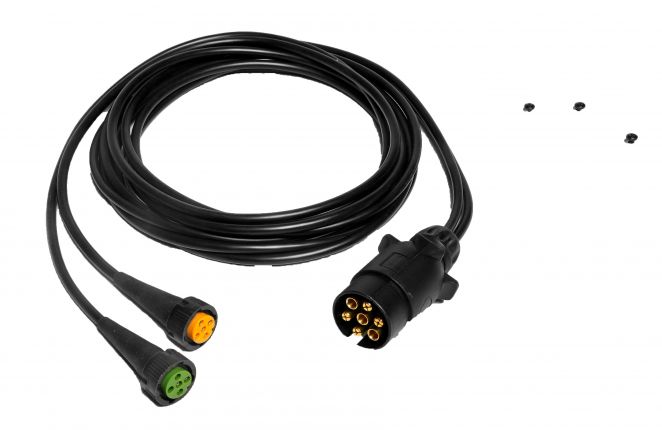 Huvudkabel - 7-polig kontakt - 409110.001 - Anslutningskabel