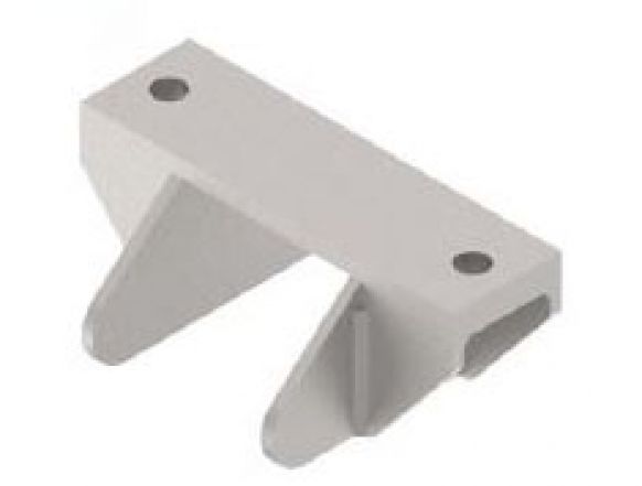 Stödfäste, svängbart - 203501.001 - Reservdelar till överkörningsanordning