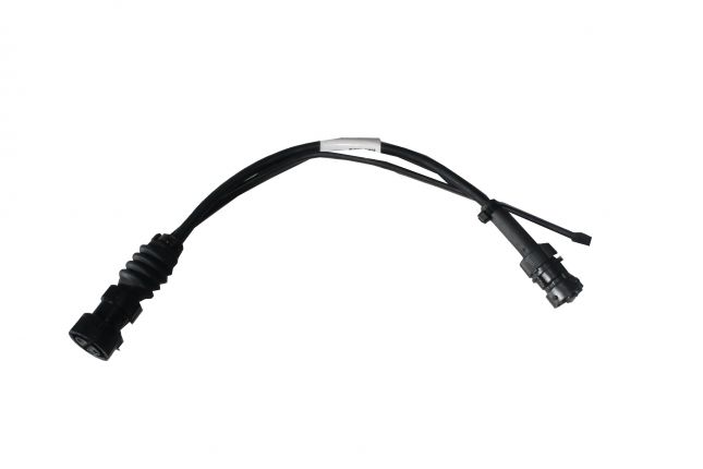 Adapter för 3:e stoppljus 0.2m + uttag DC 0.2m - 404568.001 - Tillbehör och reservdelar till lampor