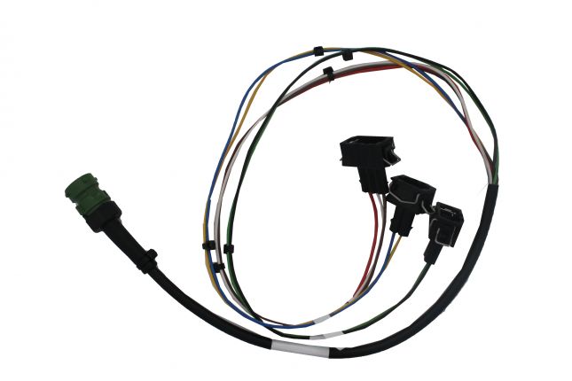 Roundpoint - Adapter 5-stifts bajonett - 406739.001 - Tillbehör och reservdelar till lampor