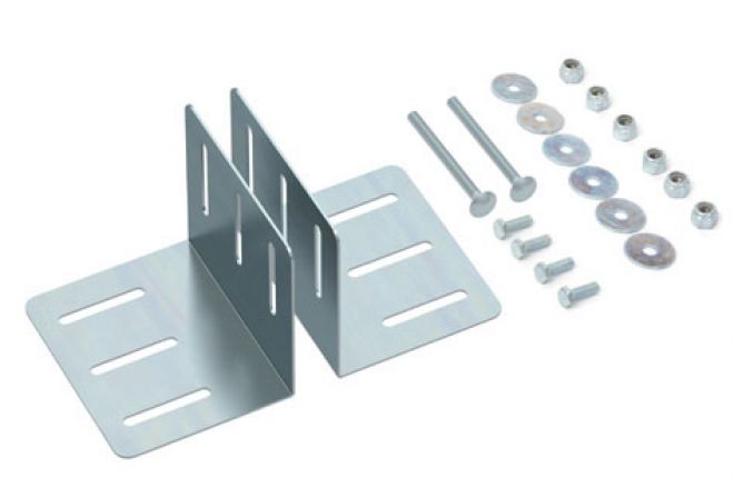 Monteringssats - 416793.001 - Förvaringslådor