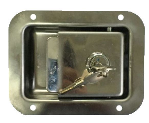 Lås - 419723.001 - Förvaringslådor