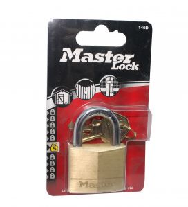 Master Lock - 413996.001 - Förvaringslådor