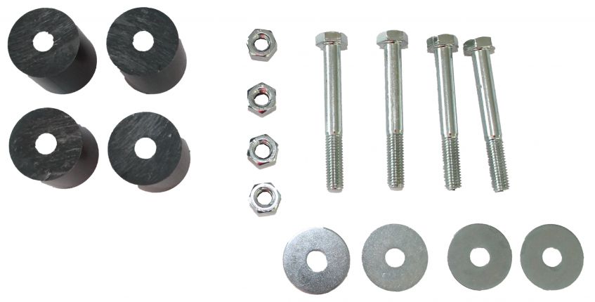 Monteringssats - 416560.001 - Dammlådor