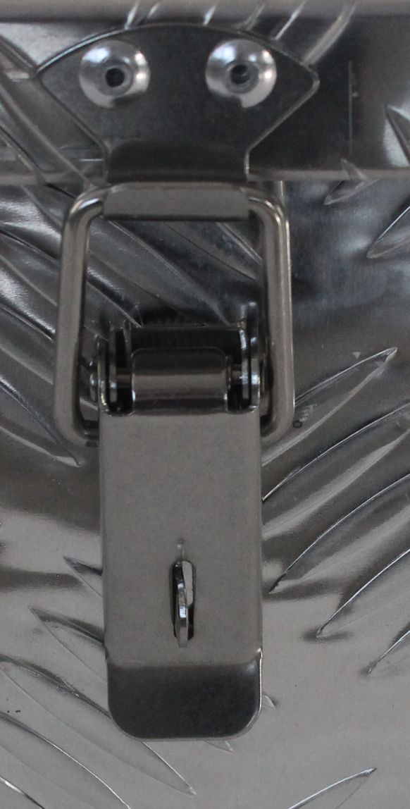 Förvaringslåda "Alu" - 418109.001 - Förvaringslådor