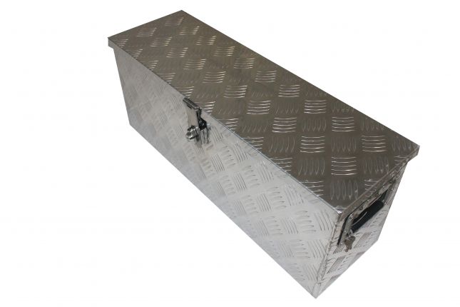 Förvaringslåda "Alu" - 416562.001 - Förvaringslådor