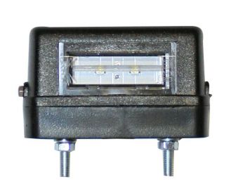 Regpoint Small LED 12/24V - 419168.001 - Lampor för registreringsskyltar