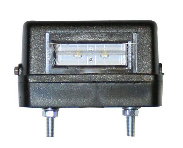 Regpoint Small LED 12/24V - 419168.001 - Lampor för registreringsskyltar