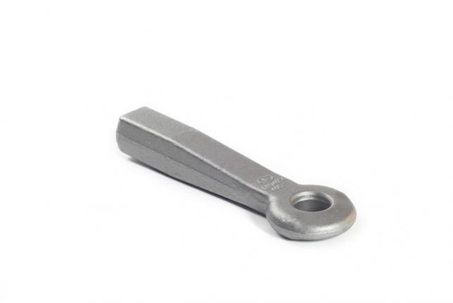 Svetsad dragögla 40 - 409421.001 - Draghjul