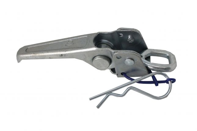 Excentriskt lås - 406186.001 - Lås