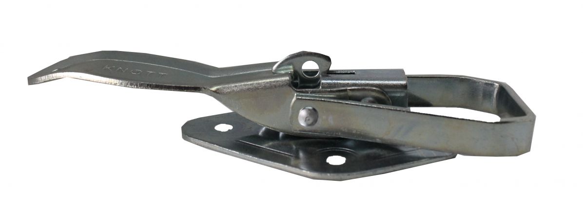 Excentriskt lås - 413528.001 - Lås