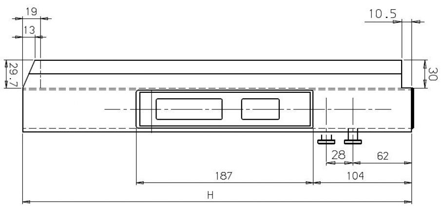 Långväga stängning - 406044.007 - Stängningar