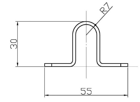 Mothållare - 404268.001 - Lås