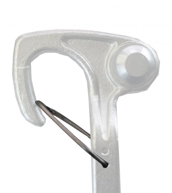 Ersättningsfjäder - 408117.001 - Lås