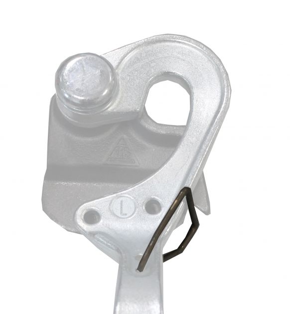 Ersättningsfjäder - 409568.001 - Lås