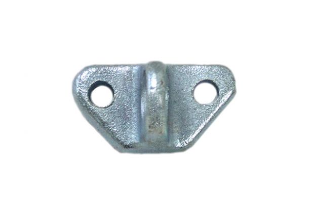 Hållare för skiljevägg - 417089.001 - Tillbehör för hästtrailers