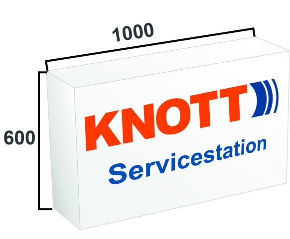 Belyst panel - KK9044 - Belysta paneler