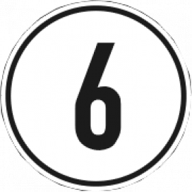 Hastighetsskyltar - 410127.006 - Skyltar