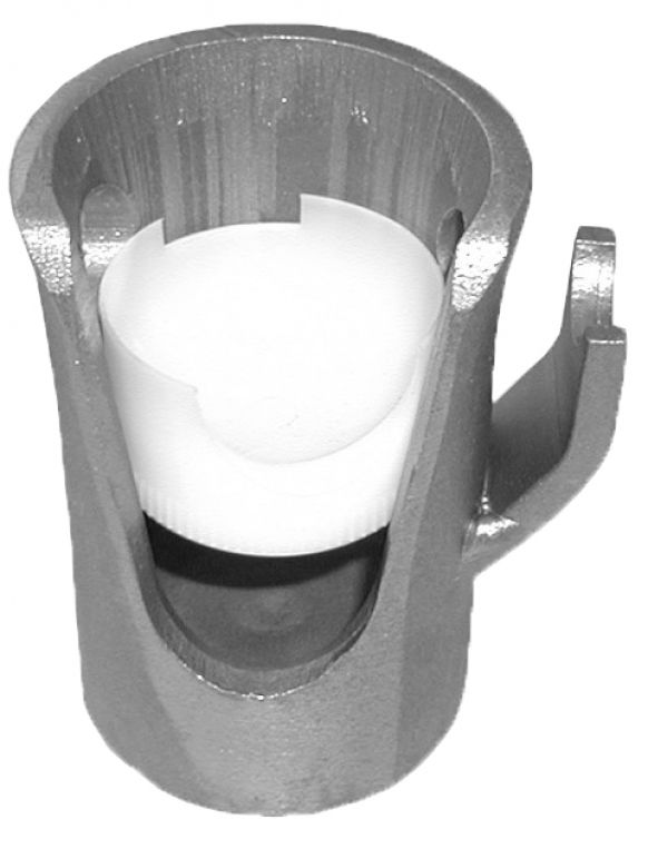 Kulledlager höger - 403556.002 - Tillbehör till teleskopcylindrar