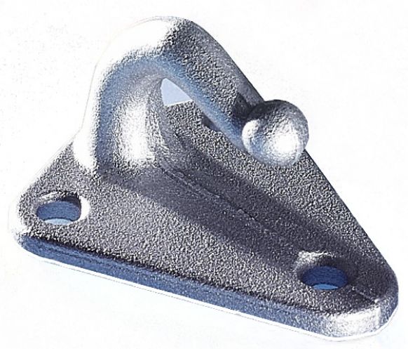 Krok för presenning - 422224.001 - Fästning av presenning