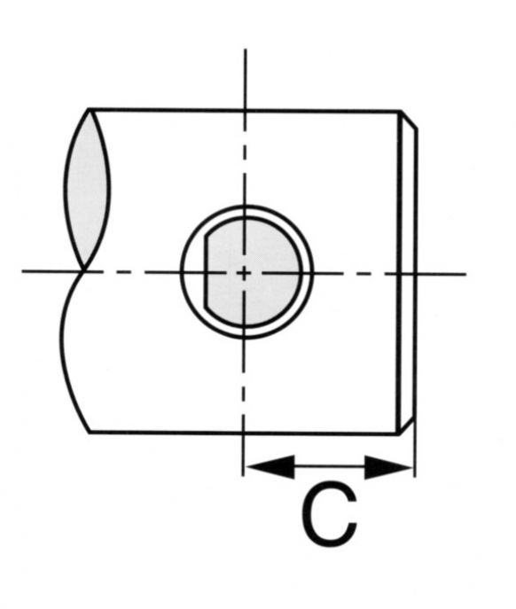 Linchpin - 407807.002 - Linchpin / Fjäderkilbom