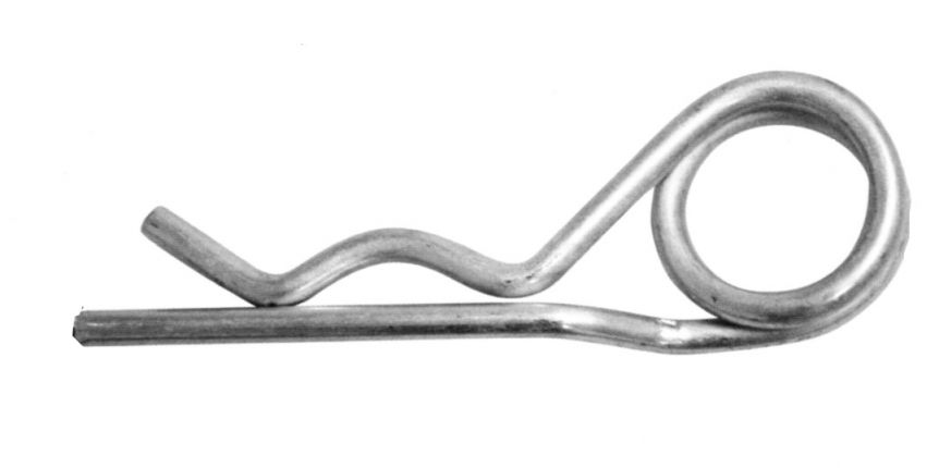 Fjäderkutter - 407809.001 - Linch pin / Spring cotter pin