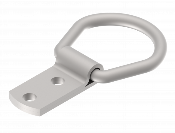 Surrring + klack - 6S5707.001 - Fästankare