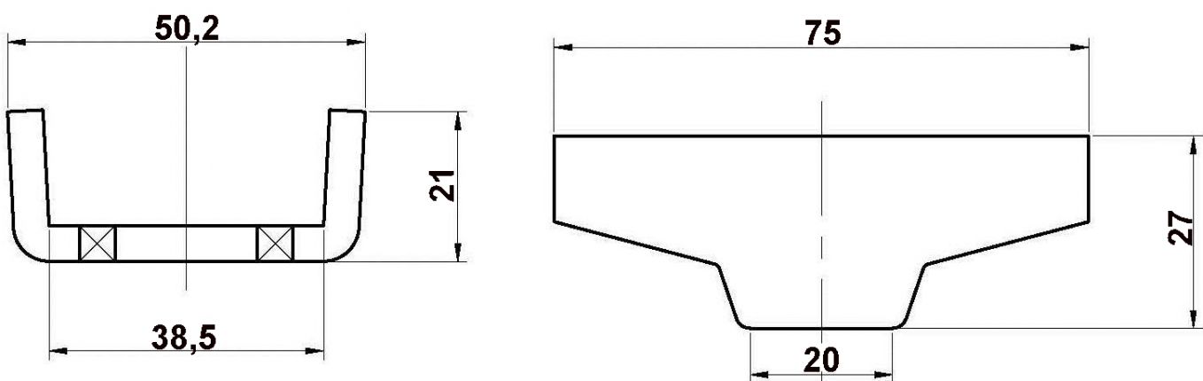 Mothållare - 404271.001 - Lås