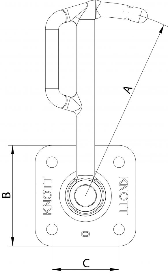 U-klämma - 405844.001 - Stängningar