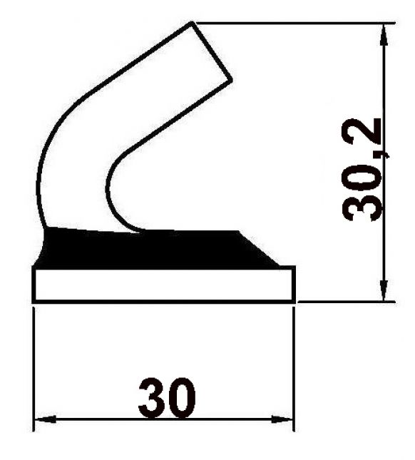 Mothållare - 406187.001 - Fästelement