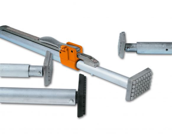 Spännstång Ø 42mm - 414890.001 - Lasthållning