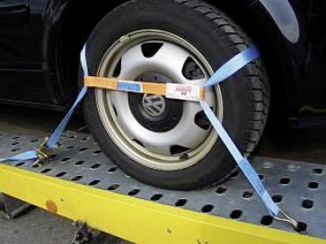 3-styckig karosseri - 413190.001 - Surrningsband