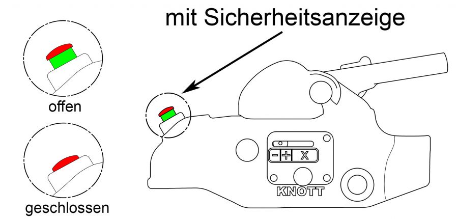 Dragstångskopplingar - 207437.001 - Dragstångskopplingar