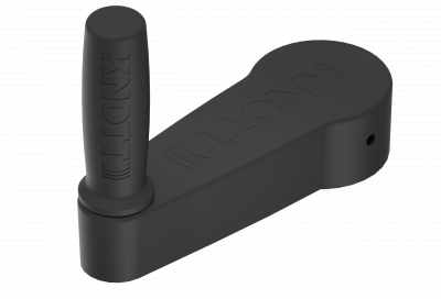 Ergonomiskt vevparti - 423327.001 - Reservdelar till stödhjul