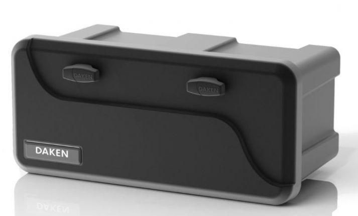 Förvaringslåda "82202 Blackit" - 416786.001 - Förvaringslådor