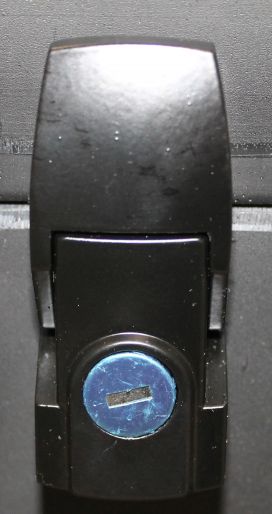 Lås - 420525.001 - förvaringslådor