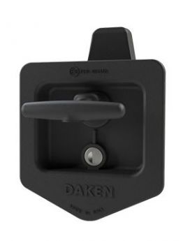 Lås med låscylinder - 423815.001 - Förvaringslådor