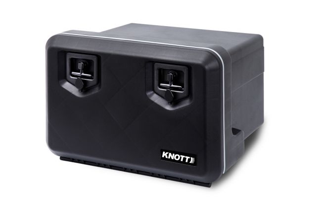 Förvaringslåda "81006 Welvet" - 408538.001 - Förvaringslådor