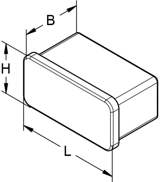 Förvaringslåda "81006 Welvet" - 408538.001 - Förvaringslådor