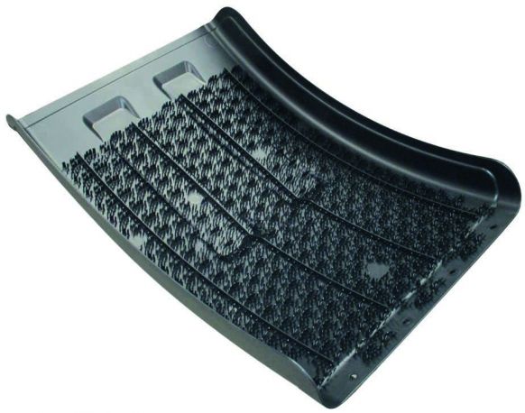 kvarts stänkskärmen softflow