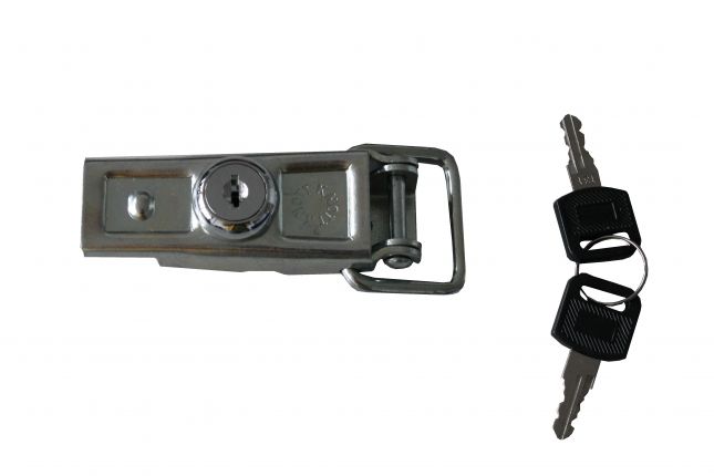 Excentrisk stängning