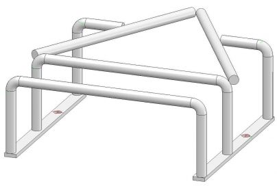Skydd mot kollisioner