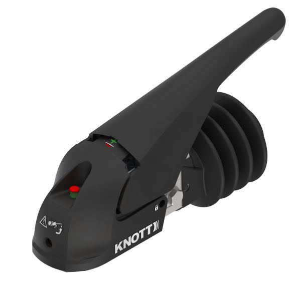 Koppling mot startspärr