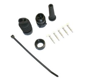 Bayonet-kontakt 5-pin