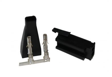 2-vägs kontaktkontakt