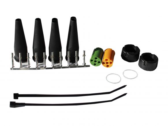 Bayonet-kontakt 5-pin