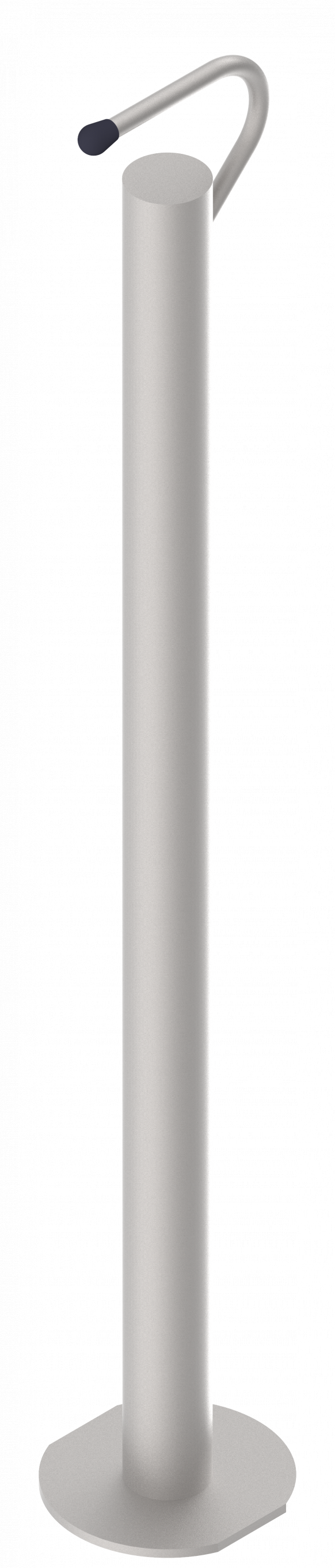 Stöd för dropp med handtag