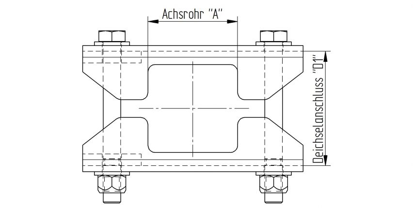 Spännskal - 207409.001 - Spännanordningar