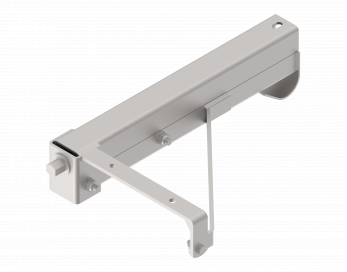 ADS480 svängbara nackstöd