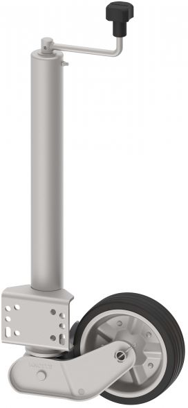 Stödhjul ATK60V (ökad lastkapacitet, förlängd slaglängd) - 413455.001 - Stödhjul